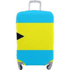 Bahamas Luggage Cover (large) by tony4urban