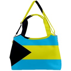 Bahamas Double Compartment Shoulder Bag by tony4urban