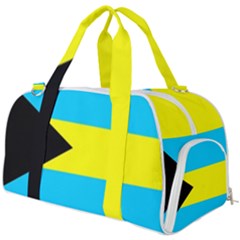 Bahamas Burner Gym Duffel Bag by tony4urban