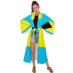 Bahamas Maxi Kimono by tony4urban