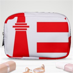 Canton Jura Make Up Pouch (small) by tony4urban