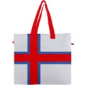 Faroe Canvas Travel Bag View1