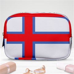 Faroe Make Up Pouch (small) by tony4urban