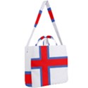 Faroe Square Shoulder Tote Bag View2