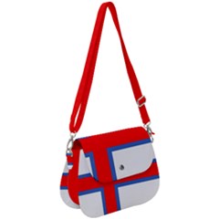 Faroe Saddle Handbag by tony4urban