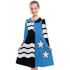 Aargau Kids  Midi Sailor Dress by tony4urban