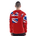 Bermuda Men s Hooded Windbreaker View2