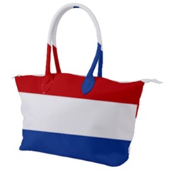 Netherlands Canvas Shoulder Bag by tony4urban