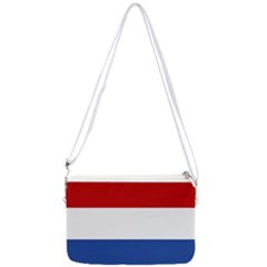 Netherlands Double Gusset Crossbody Bag by tony4urban