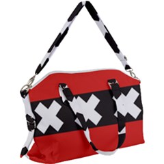 Amsterdam Canvas Crossbody Bag by tony4urban