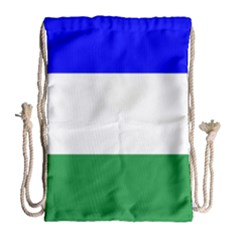 Ladinia Flag Drawstring Bag (large) by tony4urban