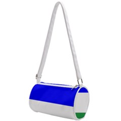 Ladinia Flag Mini Cylinder Bag by tony4urban