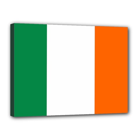 Ireland Canvas 16  X 12  (stretched) by tony4urban