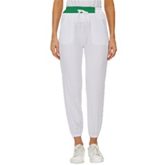 Ireland Cropped Drawstring Pants by tony4urban