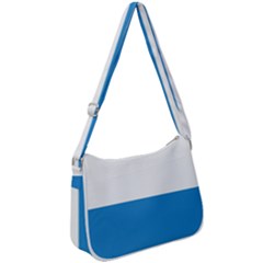 Lucerne Zip Up Shoulder Bag by tony4urban