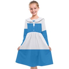 Lucerne Kids  Midi Sailor Dress by tony4urban