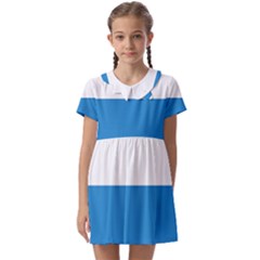 Lucerne Kids  Asymmetric Collar Dress by tony4urban