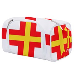 Guernsey Toiletries Pouch by tony4urban