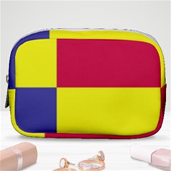 Kosicky Flag Make Up Pouch (small) by tony4urban