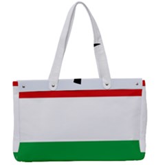 Hungary Canvas Work Bag by tony4urban