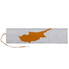 Cyprus Roll Up Canvas Pencil Holder (l) by tony4urban