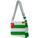 Abkhazia Full Print Messenger Bag (S) View2