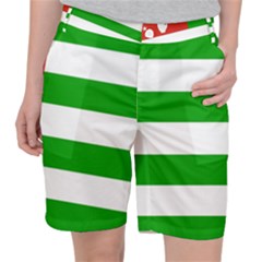 Abkhazia Pocket Shorts by tony4urban