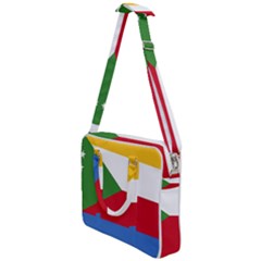 Comoros Cross Body Office Bag by tony4urban