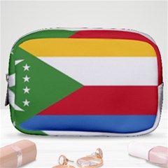 Comoros Make Up Pouch (small) by tony4urban