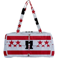 Drenthe Flag Multi Function Bag by tony4urban