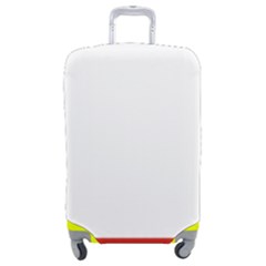 Crimea Flag Luggage Cover (medium) by tony4urban