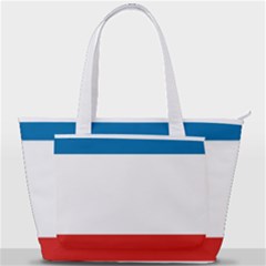 Crimea Flag Back Pocket Shoulder Bag  by tony4urban