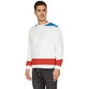 Crimea Flag Men s Fleece Sweatshirt View2