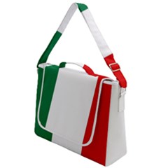 Italy Box Up Messenger Bag by tony4urban