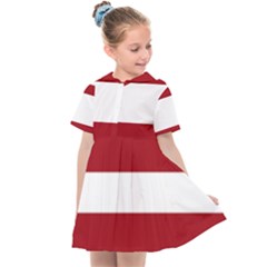 Latvia Kids  Sailor Dress by tony4urban