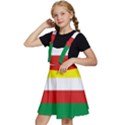 Lubuskie Flag Kids  Apron Dress View2