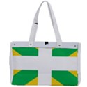 Halaka Flag Canvas Work Bag View2