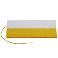 Malopolskie Flag Roll Up Canvas Pencil Holder (s) by tony4urban