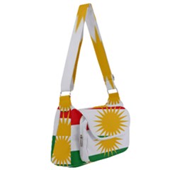 Kurdistan Flag Multipack Bag by tony4urban