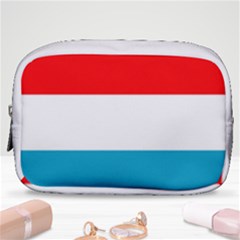 Luxembourg Make Up Pouch (small) by tony4urban