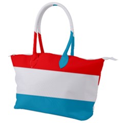 Luxembourg Canvas Shoulder Bag by tony4urban