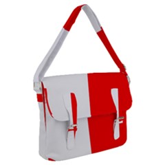 Malta Buckle Messenger Bag by tony4urban