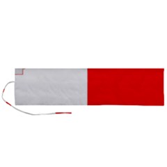 Malta Roll Up Canvas Pencil Holder (l) by tony4urban