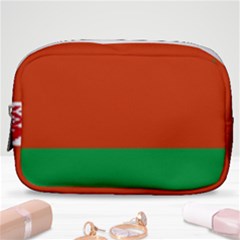 Belarus Make Up Pouch (small) by tony4urban