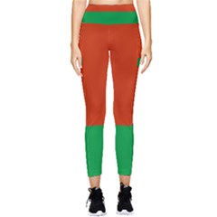 Belarus Pocket Leggings  by tony4urban