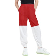 Monaco Kids  Elastic Waist Pants by tony4urban