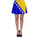 Bosnia And Herzegovina Skater Skirt View1