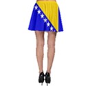 Bosnia And Herzegovina Skater Skirt View2