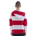 Eindhoven Flag Men s Hooded Windbreaker View2