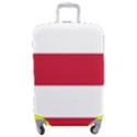 Eindhoven Flag Luggage Cover (Medium) View1